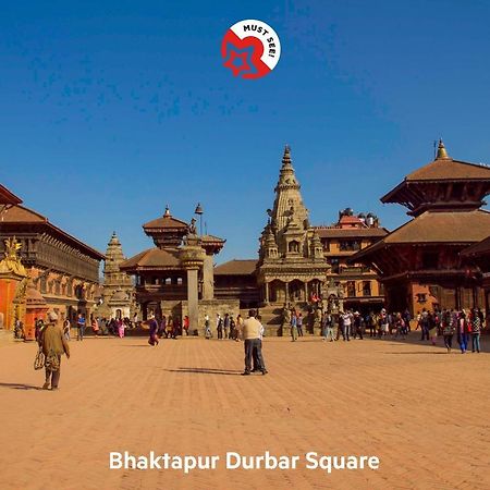 Welcome Heritage Inn Bhaktapur Exterior photo