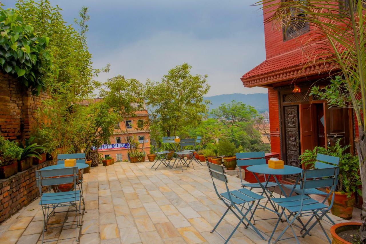 Welcome Heritage Inn Bhaktapur Exterior photo