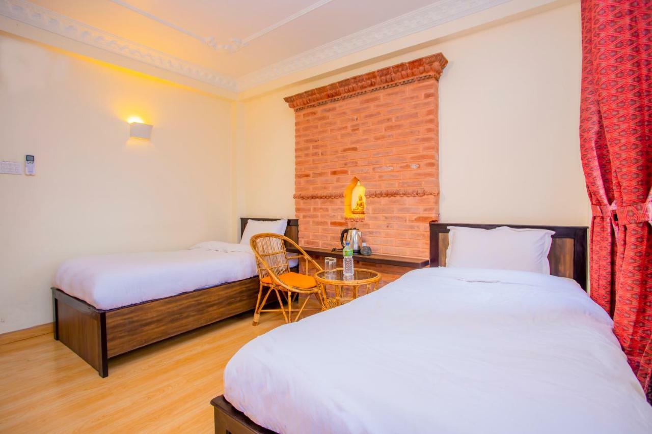 Welcome Heritage Inn Bhaktapur Exterior photo