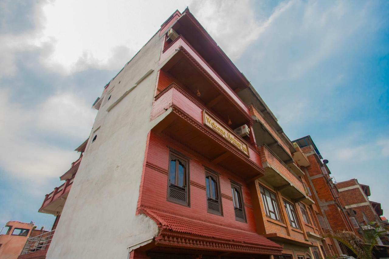 Welcome Heritage Inn Bhaktapur Exterior photo