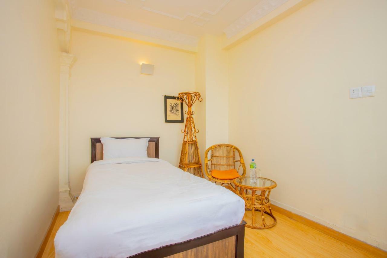 Welcome Heritage Inn Bhaktapur Exterior photo