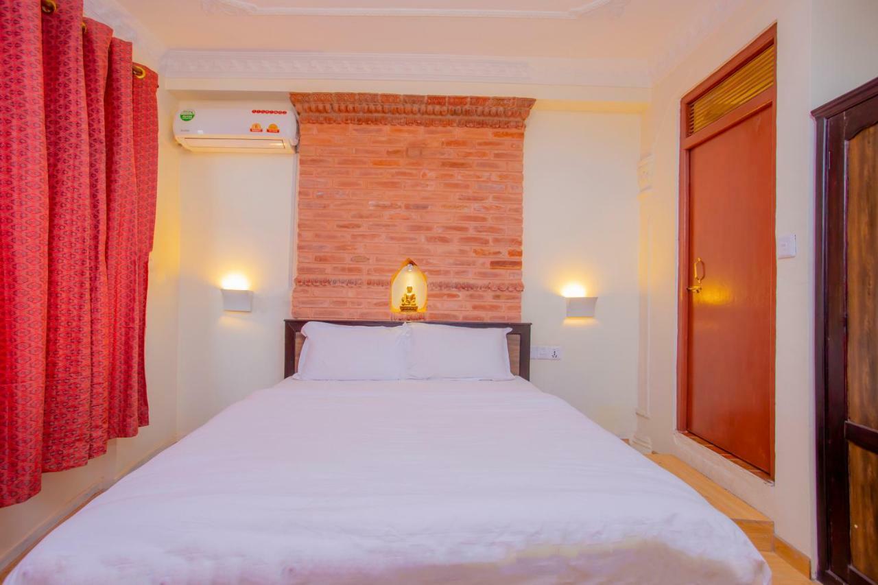 Welcome Heritage Inn Bhaktapur Exterior photo