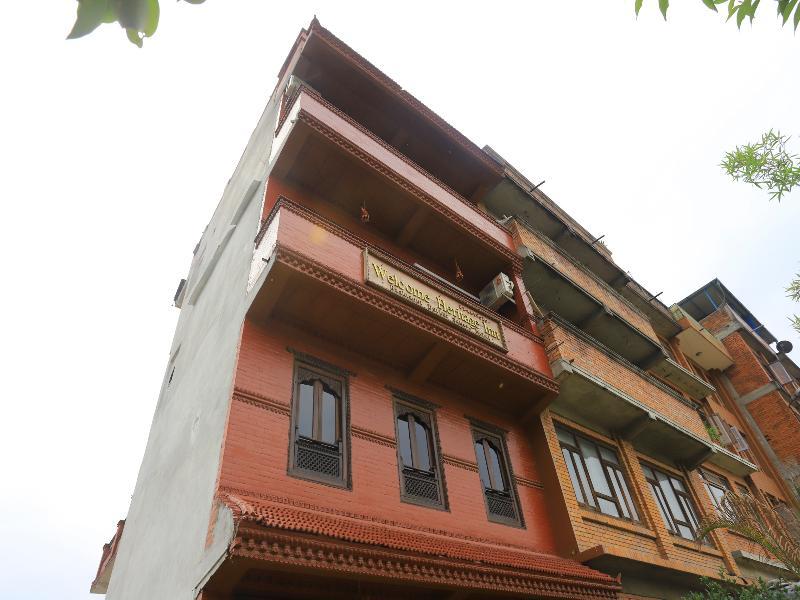 Welcome Heritage Inn Bhaktapur Exterior photo