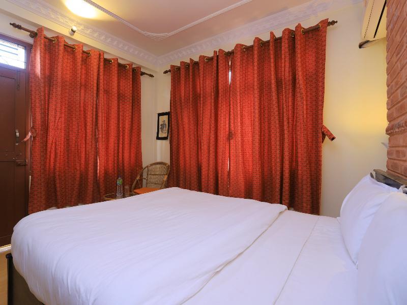 Welcome Heritage Inn Bhaktapur Exterior photo